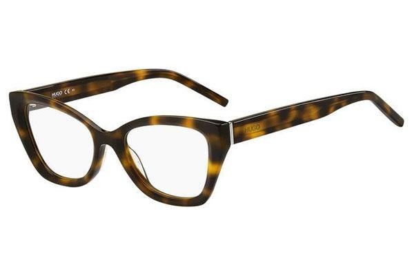 Brillen HUGO HG1160 05L Cat Eye Havana