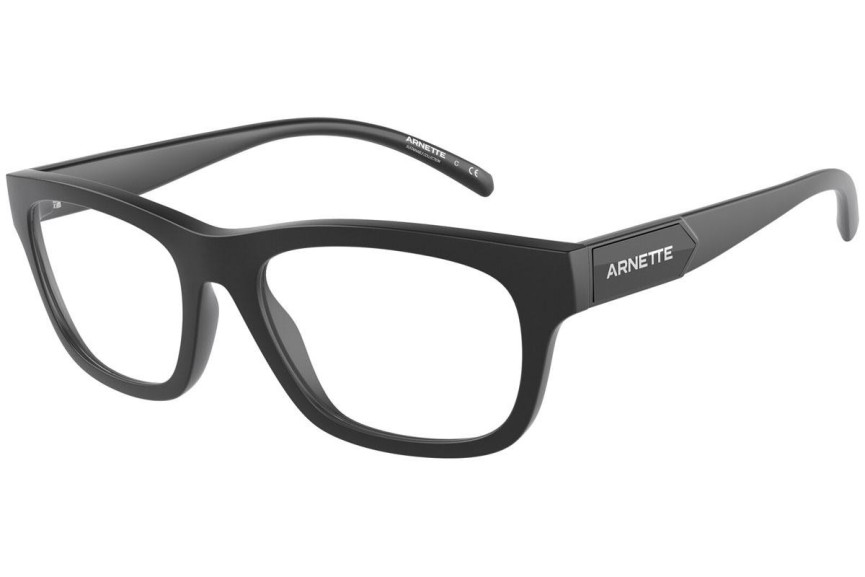 Zonnebril Arnette Makemake AN4284 27581W Vierkant Zwart