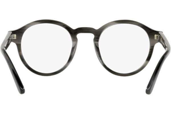 Brillen Giorgio Armani AR7206 5877 Ronde Grijs