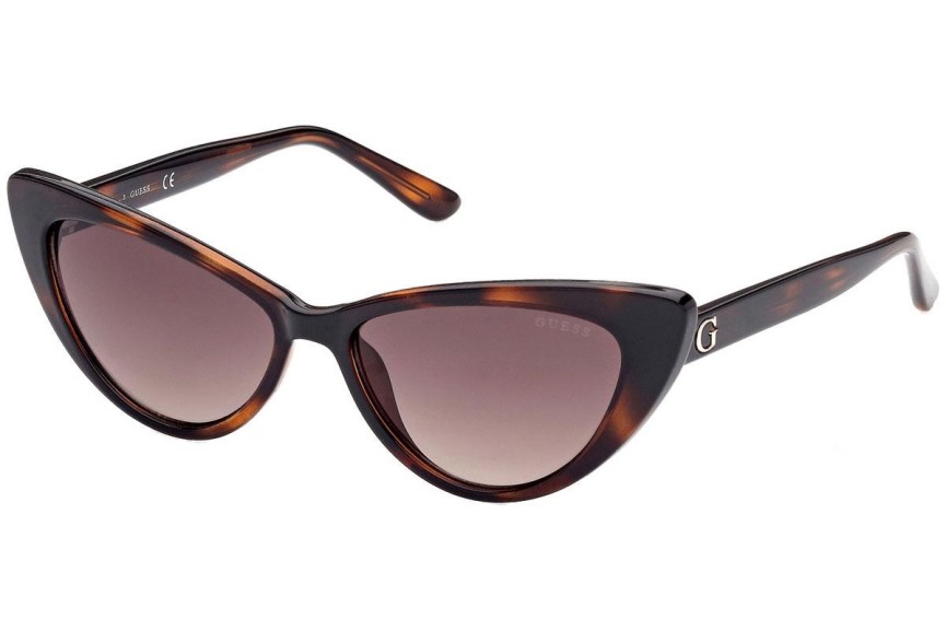 Zonnebril Guess GU7830 52F Cat Eye Havana