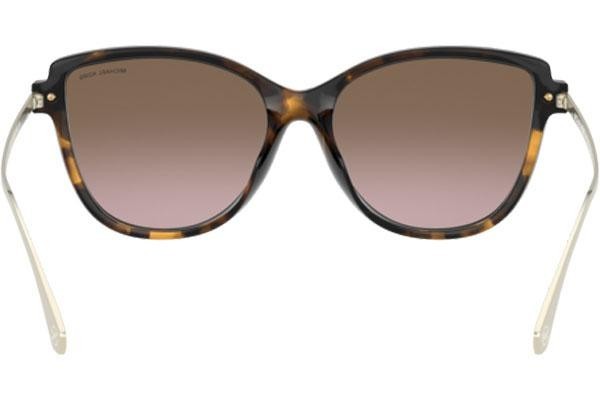 Zonnebril Michael Kors Sorrento MK2130U 333314 Cat Eye Havana