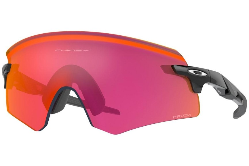 Zonnebril Oakley Encoder OO9471-02 Panorama | Shield Zwart