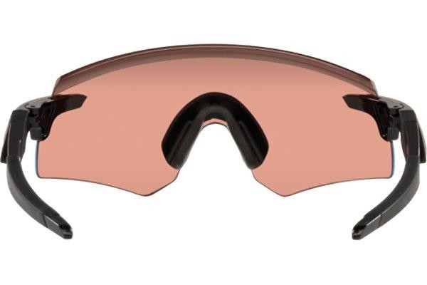 Zonnebril Oakley Encoder OO9471-02 Panorama | Shield Zwart