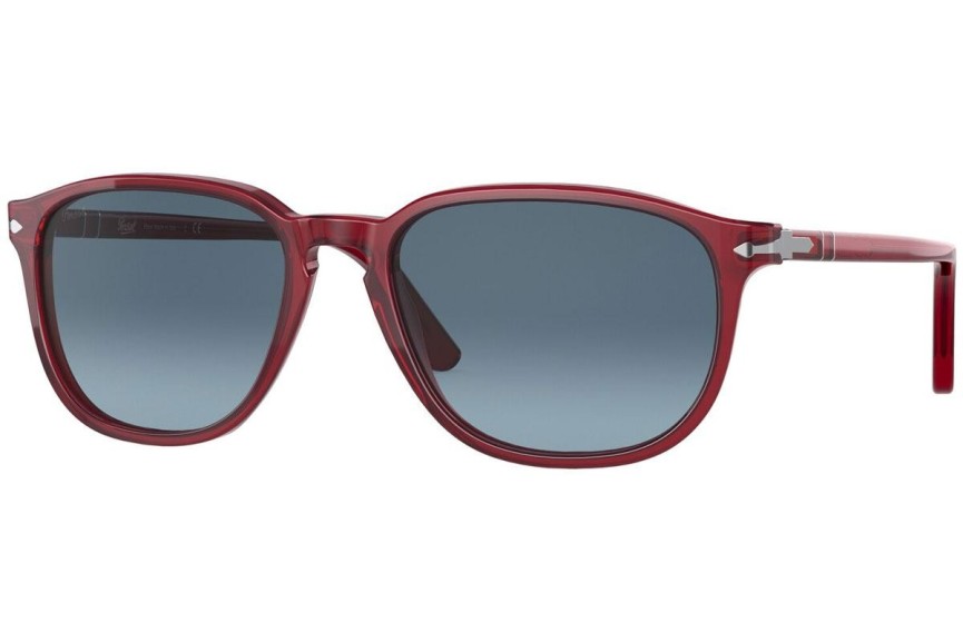 Zonnebril Persol PO3019S 126/Q8 Vierkant Rood