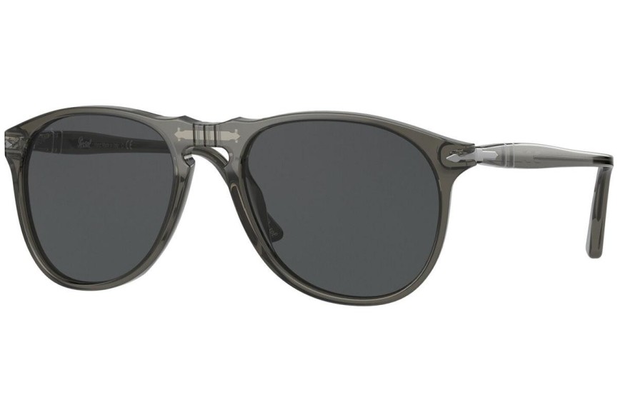 Zonnebril Persol PO9649S 1103B1 Pilot Grijs