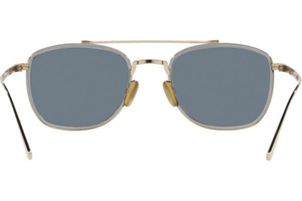 Zonnebril Persol PO5005ST 800556 Vierkant Goud