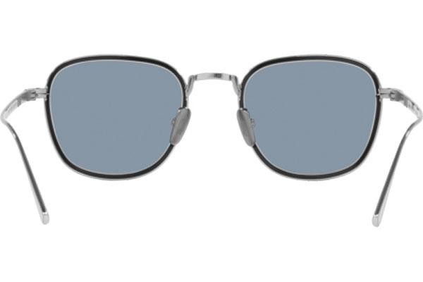 Zonnebril Persol PO5007ST 800656 Vierkant Zilver