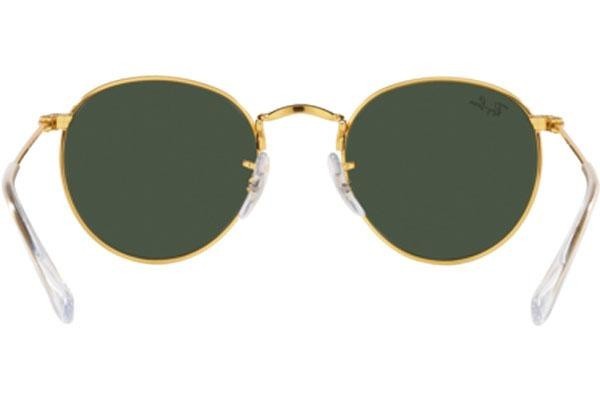 Zonnebril Ray-Ban Junior Round Junior RJ9547S 286/71 Ronde Goud