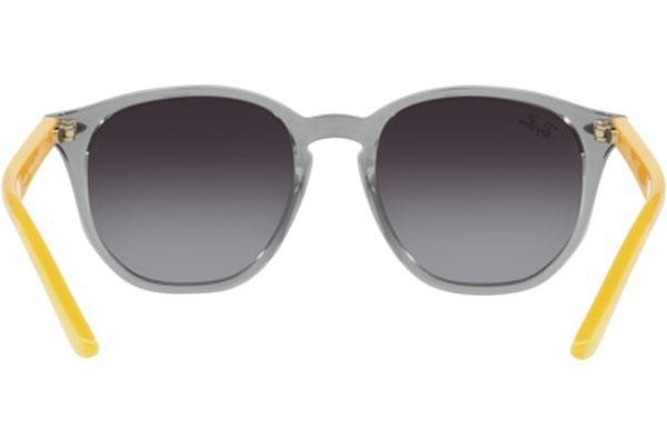 Zonnebril Ray-Ban Junior RJ9070S 70788G Ronde Grijs