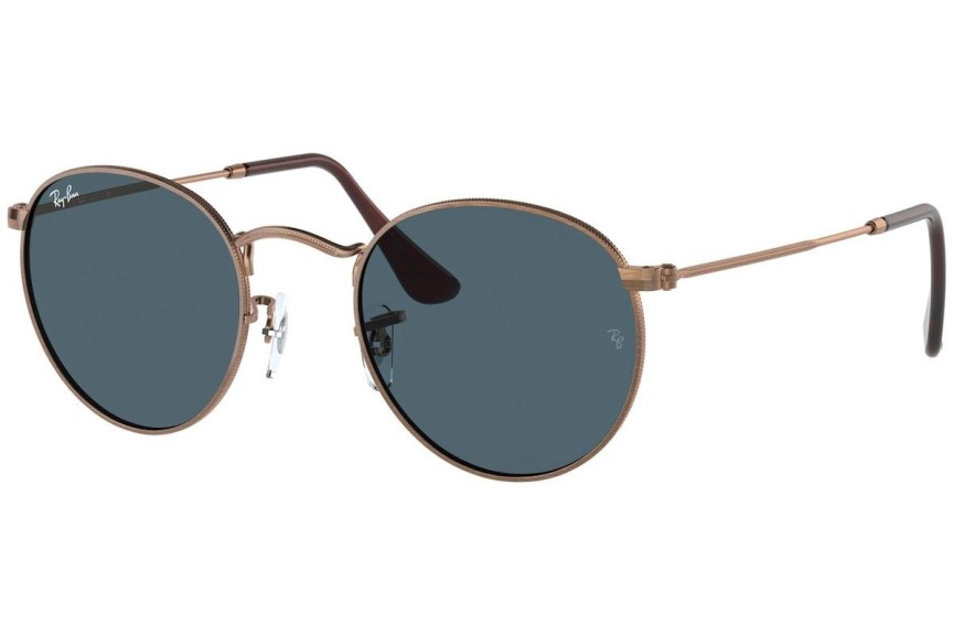 Zonnebril Ray-Ban Round Metal RB3447 9230R5 Ronde Goud