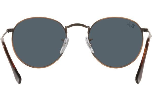 Zonnebril Ray-Ban Round Metal RB3447 9230R5 Ronde Goud