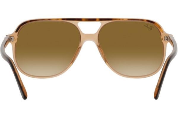 Zonnebril Ray-Ban Bill RB2198 129251 Vierkant Havana