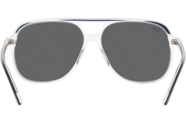 Zonnebril Ray-Ban Bill RB2198 1341B1 Vierkant Blauw