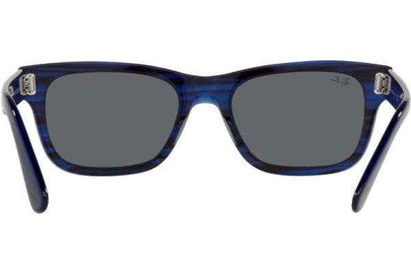 Zonnebril Ray-Ban Mr Burbank RB2283 1339B1 Vierkant Blauw