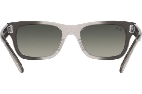 Zonnebril Ray-Ban Mr Burbank RB2283 134071 Vierkant Grijs