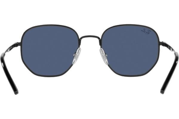 Zonnebril Ray-Ban RB3682 002/80 Vierkant Zwart