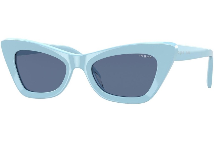 Zonnebril Vogue Eyewear VO5415S 516480 Cat Eye Blauw