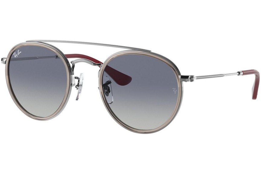 Zonnebril Ray-Ban Junior RJ9647S 289/4L Ronde Grijs