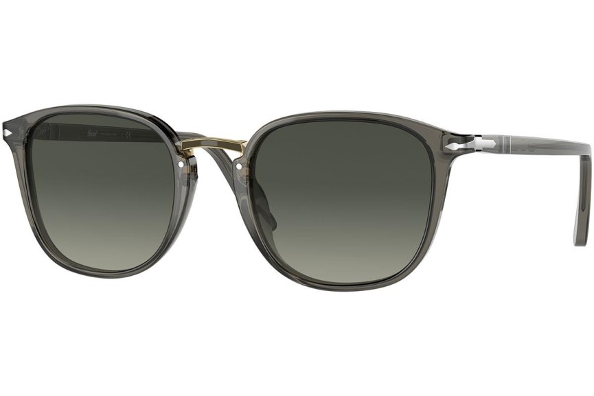 Zonnebril Persol PO3186S 110371 Vierkant Grijs