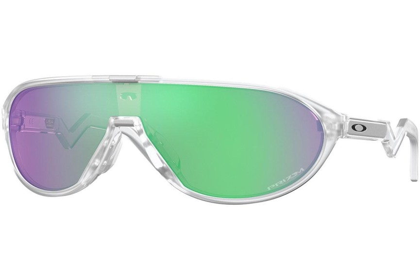 Zonnebril Oakley Cmdn OO9467-03 Panorama | Shield Transparant