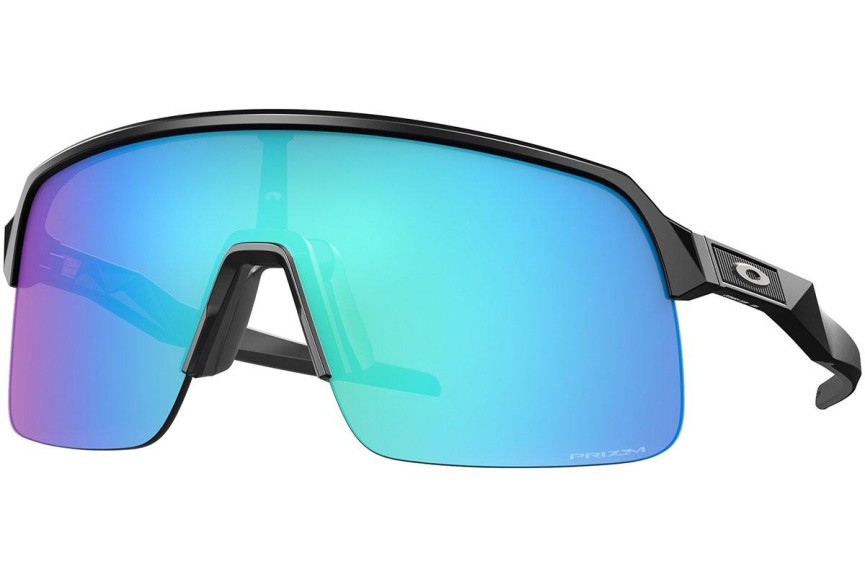 Zonnebril Oakley Sutro Lite OO9463-15 Panorama | Shield Zwart