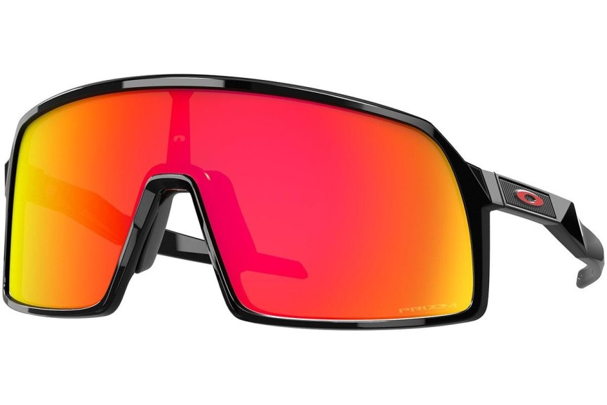 Zonnebril Oakley Sutro S OO9462-09 Panorama | Shield Zwart