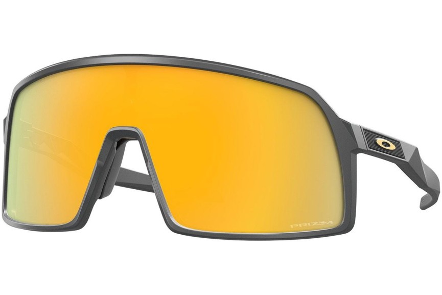 Zonnebril Oakley Sutro S OO9462-08 Panorama | Shield Grijs