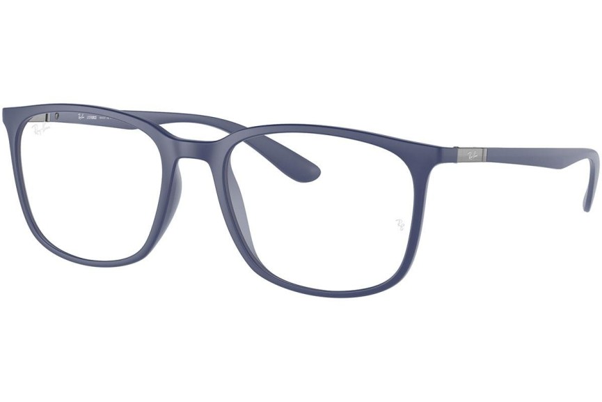 Brillen Ray-Ban RX7199 5207 Vierkant Blauw