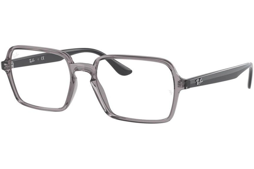 Brillen Ray-Ban RX7198 8140 Vierkant Grijs