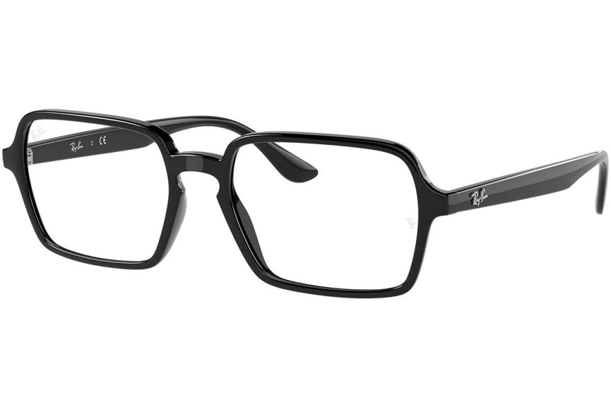 Brillen Ray-Ban RX7198 2000 Vierkant Zwart