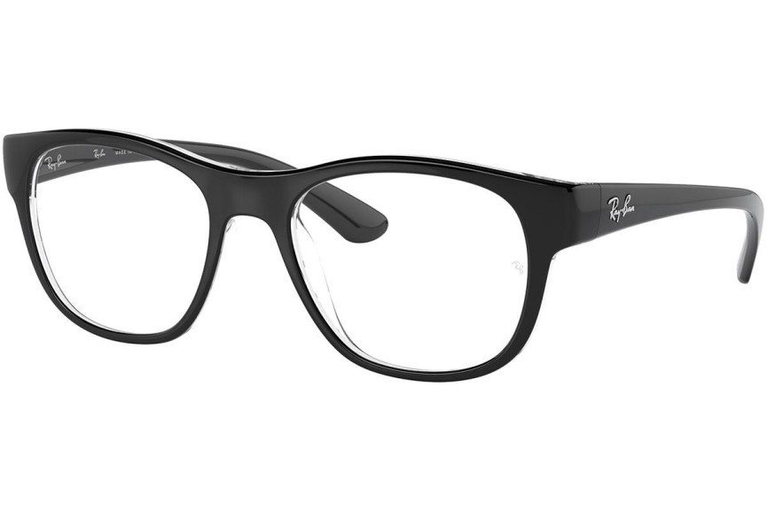 Brillen Ray-Ban RX7191 2034 Vierkant Zwart