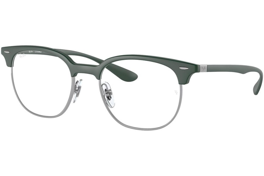 Brillen Ray-Ban RX7186 8062 Browline Groen