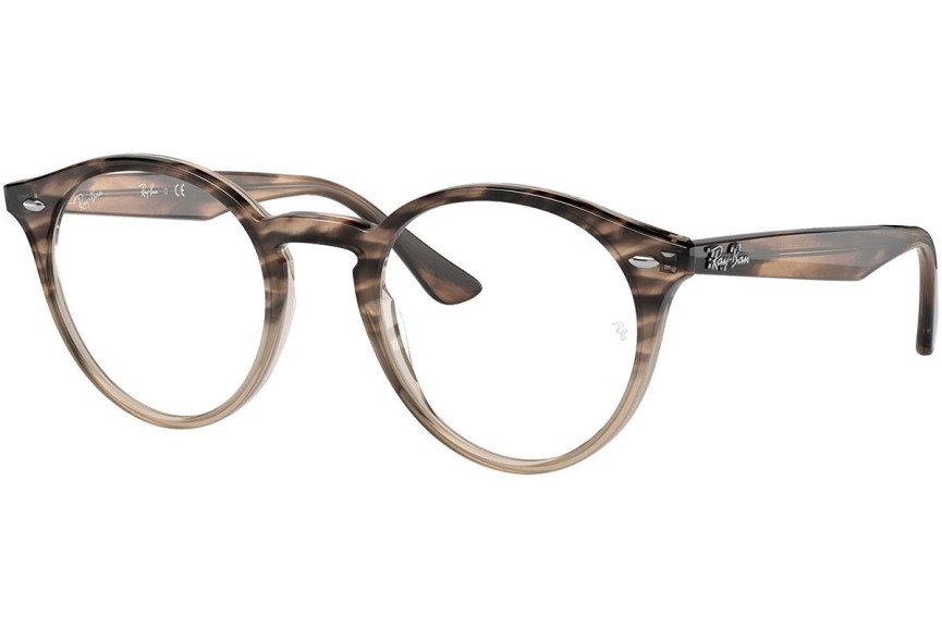 Brillen Ray-Ban RX2180V 8107 Ronde Havana