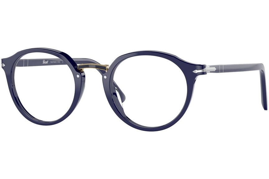 Brillen Persol PO3185V 1144 Ronde Blauw