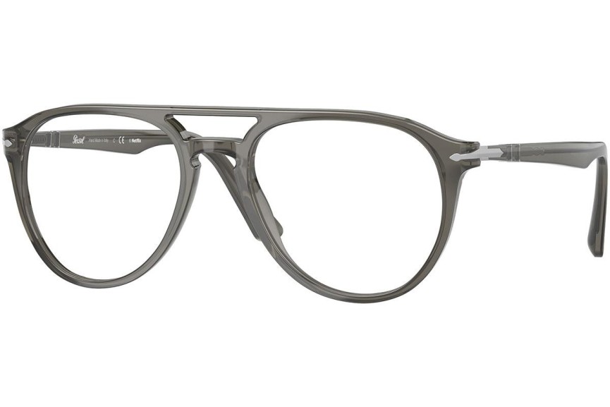 Brillen Persol PO3160V 1103 Vierkant Grijs