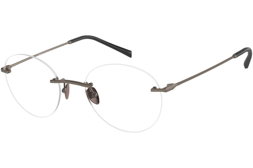 Brillen Giorgio Armani AR5115 3006 Ronde Bruin