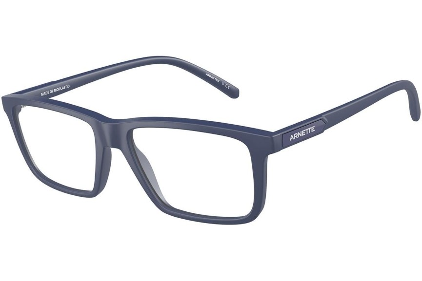 Brillen Arnette Eyeke AN7197 2759 Rechthoekige Blauw