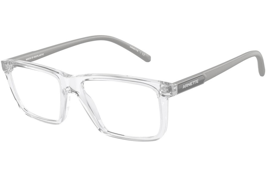 Brillen Arnette Eyeke AN7197 2755 Rechthoekige Transparant