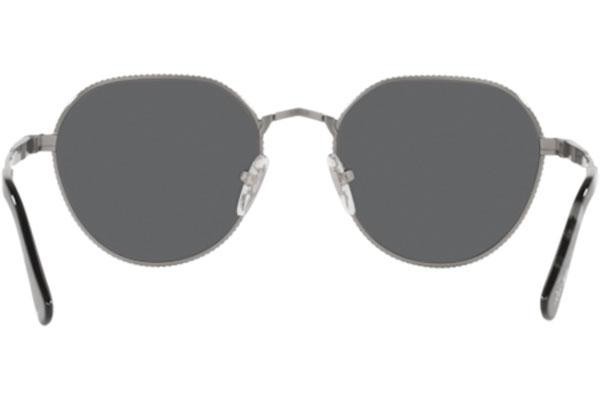 Zonnebril Persol PO2486S 1110B1 Ronde Zilver