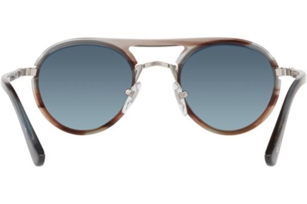 Zonnebril Persol PO2485S 1147Q8 Ronde Grijs