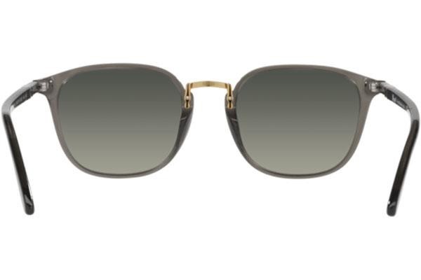 Zonnebril Persol PO3186S 110371 Vierkant Grijs