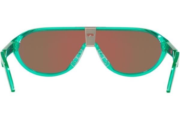 Zonnebril Oakley Cmdn OO9467-05 Panorama | Shield Groen