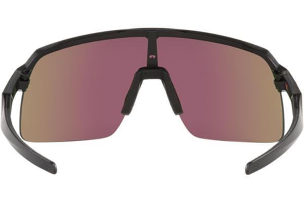 Zonnebril Oakley Sutro Lite OO9463-15 Panorama | Shield Zwart