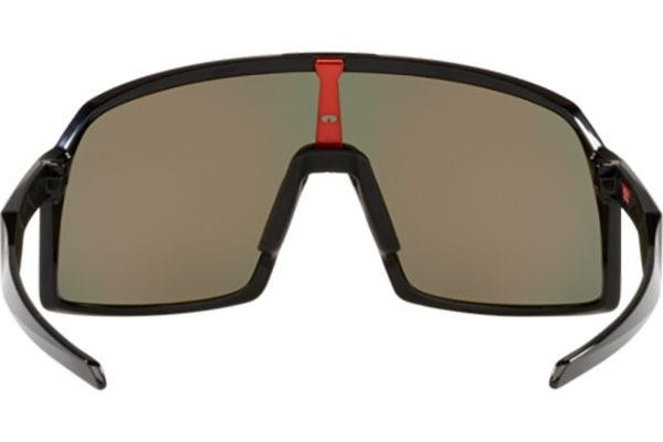 Zonnebril Oakley Sutro S OO9462-09 Panorama | Shield Zwart