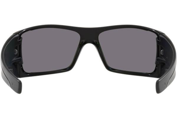 Zonnebril Oakley Batwolf OO9101-68 Polarized Rechthoekige Zwart