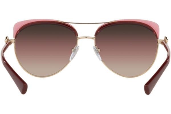 Zonnebril Bvlgari BV6164B 2014E2 Pilot Roze