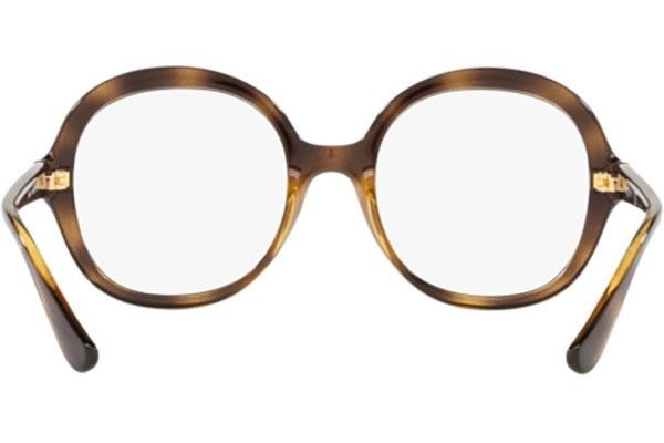 Brillen Vogue Eyewear VO5412 W656 Ronde Havana