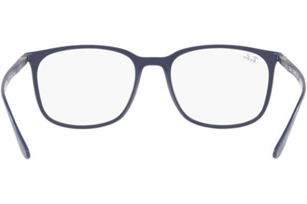 Brillen Ray-Ban RX7199 5207 Vierkant Blauw