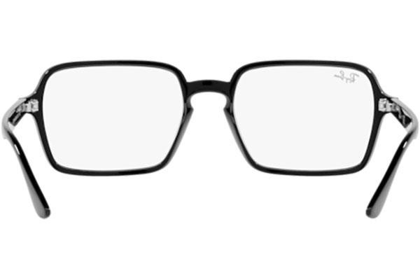 Brillen Ray-Ban RX7198 2000 Vierkant Zwart