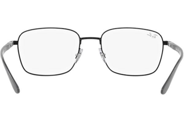 Brillen Ray-Ban RX6478 3057 Rechthoekige Zwart